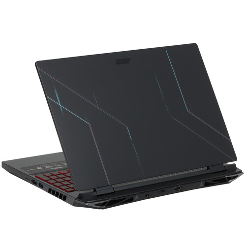 Купить 15.6" Ноутбук Acer Nitro 5 AN515-46-R9K5 черный  5436509. Характеристики, отзывы и цены в Донецке