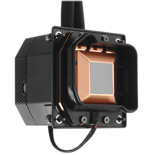 Купить Система охлаждения Cooler Master MasterLiquid ML360 SUB-ZERO черная  5029158. Характеристики, отзывы и цены в Донецке