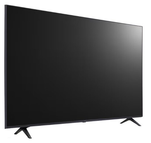 Купить 75" (189 см) Телевизор LG 75UT80006LA черный  5631289. Характеристики, отзывы и цены в Донецке