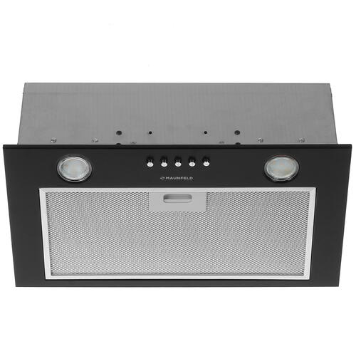 Купить Вытяжка полновстраиваемая MAUNFELD CROSBY SINGL 5028 черный  5323645. Характеристики, отзывы и цены в Донецке