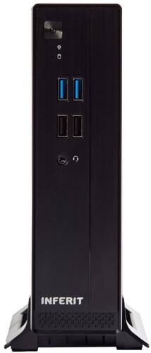 Купить Мини ПК INFERIT Micro [INFR0748]  5607689. Характеристики, отзывы и цены в Донецке