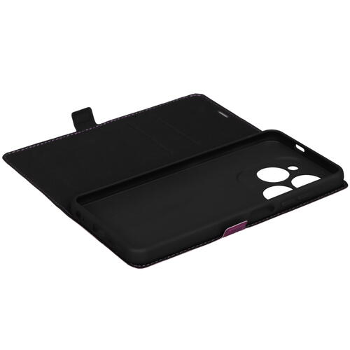 Купить Чехол-книжка  BoraSCO для Tecno POP 8/ SPARK 20/ SPARK 20C/ SPARK Go 2024 фиолетовый  5467501. Характеристики, отзывы и цены в Донецке