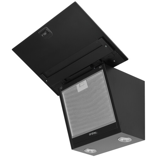 Купить Вытяжка наклонная Elica SHIVER BL/A/60 черный/серебристый  8189978. Характеристики, отзывы и цены в Донецке