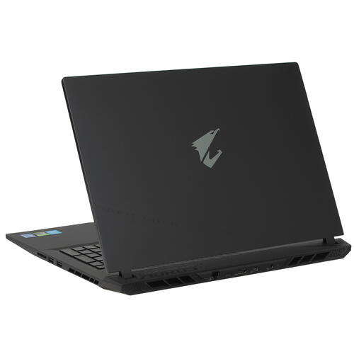 Купить 17.3" Ноутбук AORUS 17 BSF черный  5095370. Характеристики, отзывы и цены в Донецке