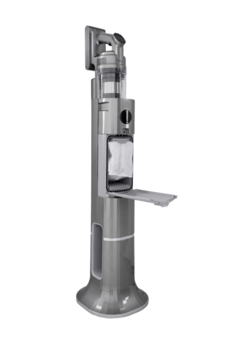 Купить Пылесос  вертикальный  Kuppersbusch SA 118 G  серый  9082367. Характеристики, отзывы и цены в Донецке