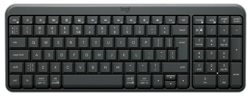 Купить Клавиатура беспроводная Logitech K250  5644249. Характеристики, отзывы и цены в Донецке