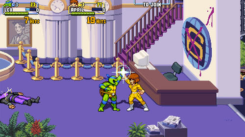 Купить Игра Teenage Mutant Ninja Turtles: Shredder's Revenge (PS4)  5064458. Характеристики, отзывы и цены в Донецке