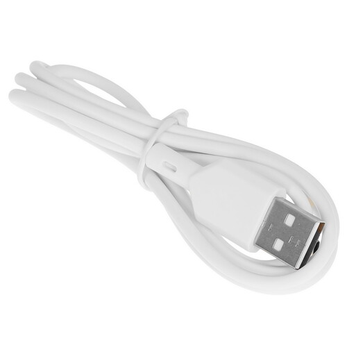 Купить Кабель круглый Borofone USB Type-C - USB 2.0 Type-A белый 1 м  5475018. Характеристики, отзывы и цены в Донецке