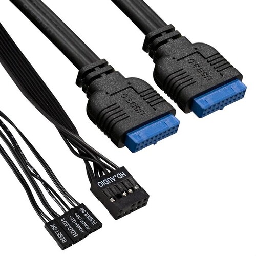 Купить Корпус ExeGate BAA-105U4-01-AAA350 [EX291150RUS] черный  5365724. Характеристики, отзывы и цены в Донецке