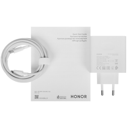 Купить 16" Ноутбук HONOR MagicBook X16 2025 серый  5608546. Характеристики, отзывы и цены в Донецке