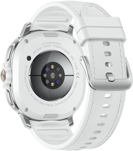 Купить Смарт-часы Samsung Galaxy Watch8 Classic 46 mm LTE  5632353. Характеристики, отзывы и цены в Донецке