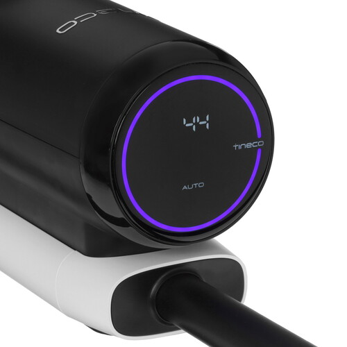 Купить Моющий пылесос вертикальный   Tineco Floor One S5 Plus  черный  5495169. Характеристики, отзывы и цены в Донецке