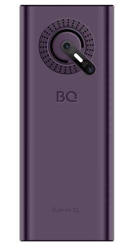 Купить Сотовый телефон BQ 2832 Barrel XL фиолетовый/черный  9111959. Характеристики, отзывы и цены в Донецке
