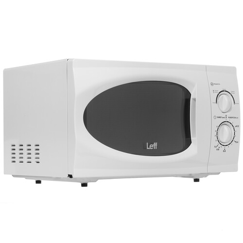 Купить Микроволновая печь Leff 23MM801W белый  9905193. Характеристики, отзывы и цены в Донецке