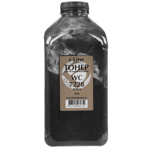 Купить Тонер Булат BARXPH7328010 черный  5601139. Характеристики, отзывы и цены в Донецке