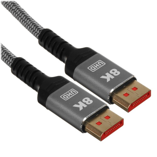 Купить Кабель  iOpen DisplayPort - DisplayPort, 5 м  5471591. Характеристики, отзывы и цены в Донецке