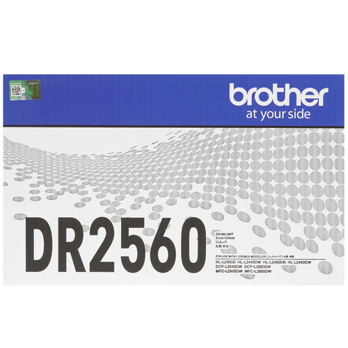 Купить Фотобарабан Brother DR2560  5607093. Характеристики, отзывы и цены в Донецке