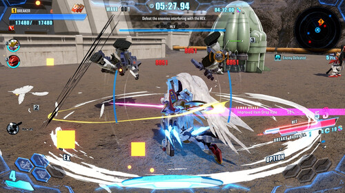 Купить Игра Gundam Breaker 4 (Steam)  5489364. Характеристики, отзывы и цены в Донецке