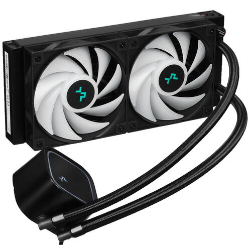Купить Система охлаждения DEEPCOOL LE520  5412870. Характеристики, отзывы и цены в Донецке
