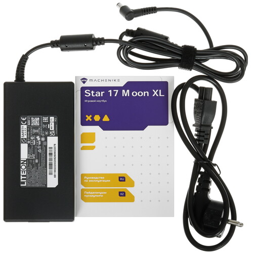 Купить 17.3" Ноутбук Machenike Star 17 Moon XL серый  5623753. Характеристики, отзывы и цены в Донецке