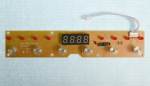 Купить Плата (Main) для электрической плитки DEXP INC-2000  9084285. Характеристики, отзывы и цены в Донецке