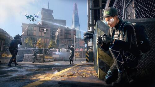 Купить Игра Watch Dogs: Legion (PS4)  1371904. Характеристики, отзывы и цены в Донецке