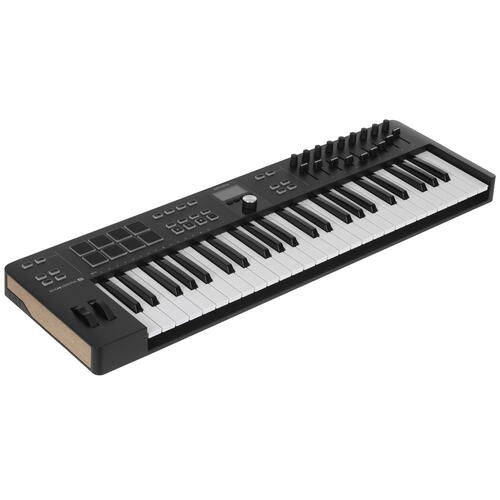 Купить Клавиатура MIDI Arturia KeyLab Essential 49 mk3  5425533. Характеристики, отзывы и цены в Донецке