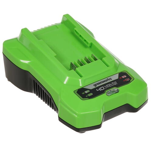 Купить Газонокосилка аккумуляторная GreenWorks G40LM35K2 40V  1123906. Характеристики, отзывы и цены в Донецке