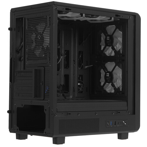 Купить Корпус 4FAN Goldrim  9291303. Характеристики, отзывы и цены в Донецке