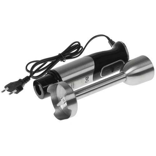 Купить Блендер погружной BQ HB1232SS серебристый  5356068. Характеристики, отзывы и цены в Донецке