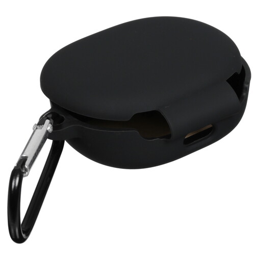 Купить Чехол Borasco для Xiaomi Redmi Buds 4 Lite, черный  5603179. Характеристики, отзывы и цены в Донецке