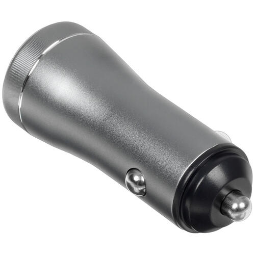 Купить Автомобильное ЗУ DEXP DCUAC36WPDQC15S серый  5402849. Характеристики, отзывы и цены в Донецке