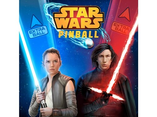 Купить Игра Star Wars Pinball (Switch)  5484050. Характеристики, отзывы и цены в Донецке