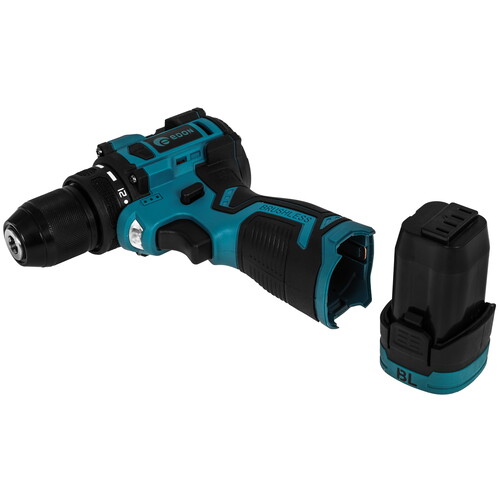Купить Дрель-шуруповерт EDON AD-16CBL  9296373. Характеристики, отзывы и цены в Донецке