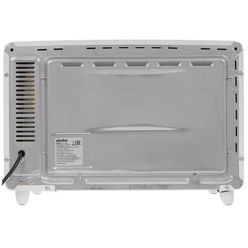 Купить Мини-печь Simfer M3402 белый  8123615. Характеристики, отзывы и цены в Донецке