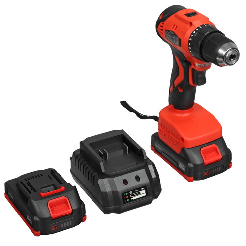 Купить Шуруповерт Aceline OBS ASBL215-45 OBS 20V  9070355. Характеристики, отзывы и цены в Донецке
