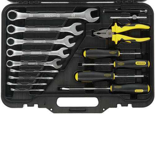 Купить Набор инструментов Berger BG078-1214  1137967. Характеристики, отзывы и цены в Донецке
