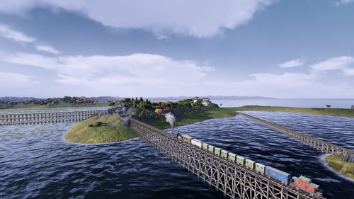 Купить Дополнение для игры Railway Empire: Japan (Steam)  5626937. Характеристики, отзывы и цены в Донецке