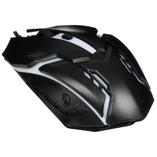 Купить Мышь проводная Aceline AGS-C04  черный  5439450. Характеристики, отзывы и цены в Донецке