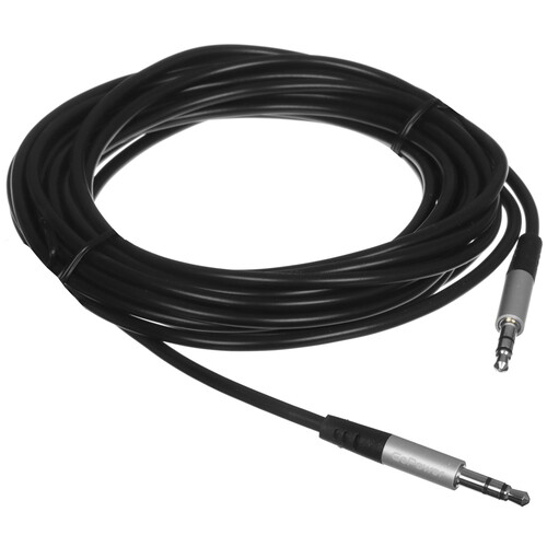 Купить Кабель   GoPower jack 3.5 мм - jack 3.5 мм черный  5631720. Характеристики, отзывы и цены в Донецке