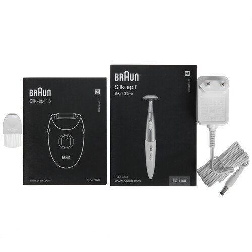 Купить Эпилятор Braun S3 SE 3-321  5493513. Характеристики, отзывы и цены в Донецке