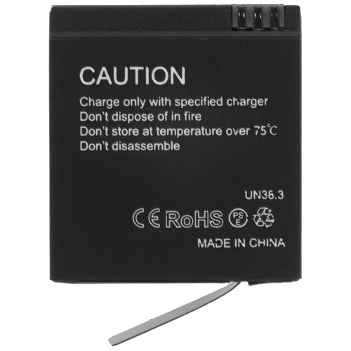 Купить Аккумулятор SJCAM SJ6  9182488. Характеристики, отзывы и цены в Донецке