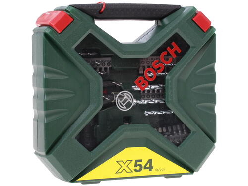 Купить Набор бит и сверл Bosch X-Line Classic  0801247. Характеристики, отзывы и цены в Донецке