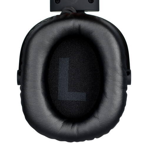 Купить Проводные наушники Logitech G PRO черный  5058000. Характеристики, отзывы и цены в Донецке