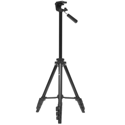 Купить Штатив Benro T560+MH2N черный  8197867. Характеристики, отзывы и цены в Донецке