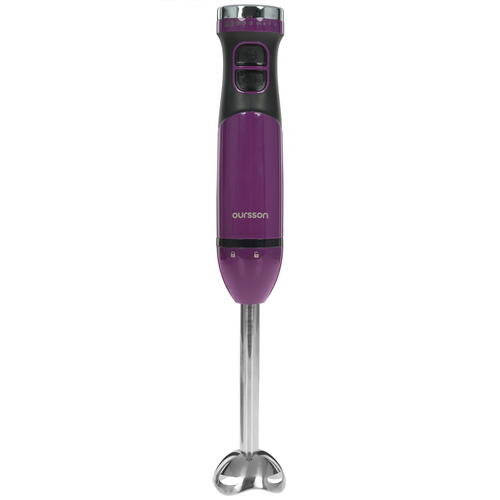 Купить Блендер погружной Oursson HB8050/SP фиолетовый  9912255. Характеристики, отзывы и цены в Донецке