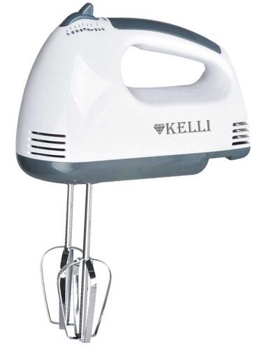 Купить Миксер Kelli KL-5037 белый  5300255. Характеристики, отзывы и цены в Донецке