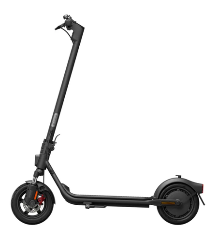 Купить Электросамокат Электросамокат Ninebot KickScooter F2 II черный  5638978. Характеристики, отзывы и цены в Донецке