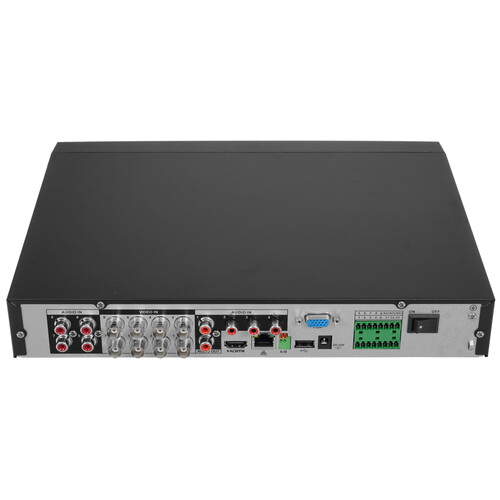 Купить Регистратор для видеонаблюдения Dahua DH-XVR5108HE-I3  5335038. Характеристики, отзывы и цены в Донецке