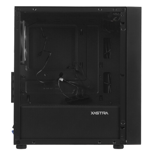 Купить Корпус XASTRA A305M 3FRGB  5621560. Характеристики, отзывы и цены в Донецке